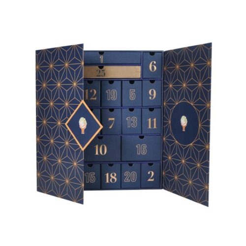 Cosmetic Calendar box