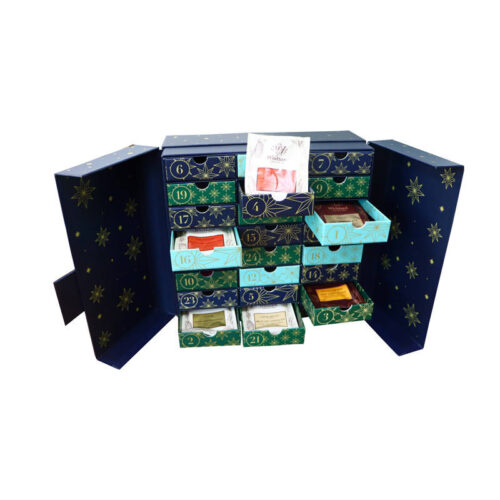 Luxury Cosmetic Calendar Box