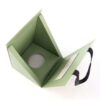 01 Handheld ribbon Candle folding box