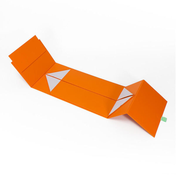 Double-door Foldable magnetic box