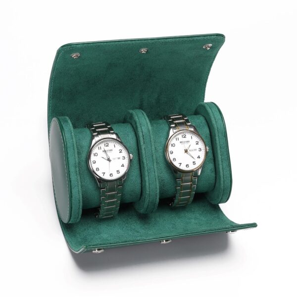 Retro leather watch box leather Watch box