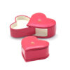 Heart-shaped Jewelry box