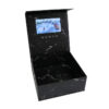 Flip-top Video box