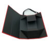 Luxury foldable portable Wine box