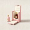 Drawer-style perfume box