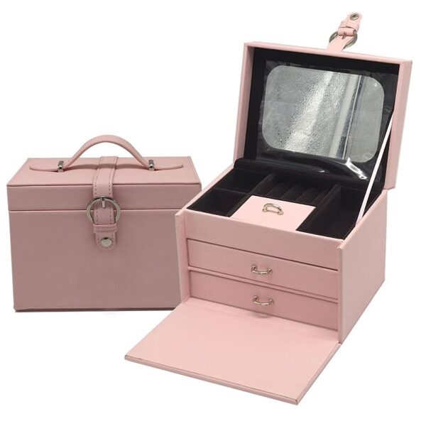 Drawer Style Cosmetic Boxes