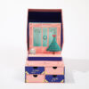 Handheld drawer Calendar box