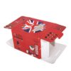Foldable Handheld Cake Box