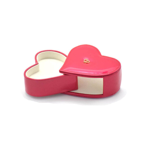 Heart-shaped Jewelry box