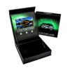 Flip-top Video box