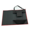 Luxury foldable portable Wine box