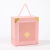 Handheld drawer Calendar box