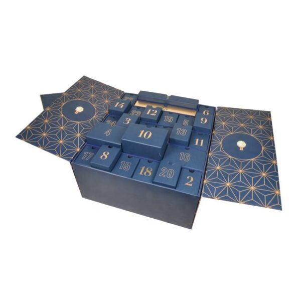 Cosmetic Calendar box