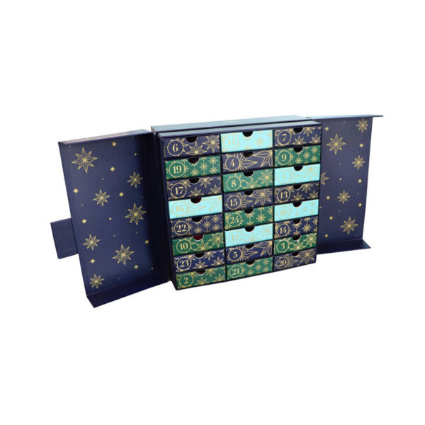 Luxury Cosmetic Calendar Box
