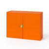 Double-door Foldable magnetic box