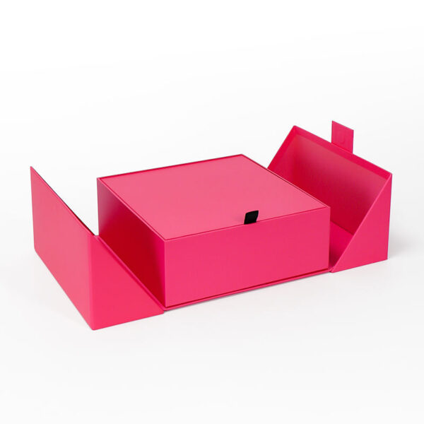 Double-door Flip box