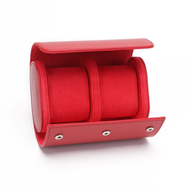 Retro leather watch box leather Watch box