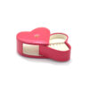Heart-shaped Jewelry box
