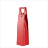 Hand-held leather Wine bag