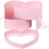 Heart-shaped Flower box