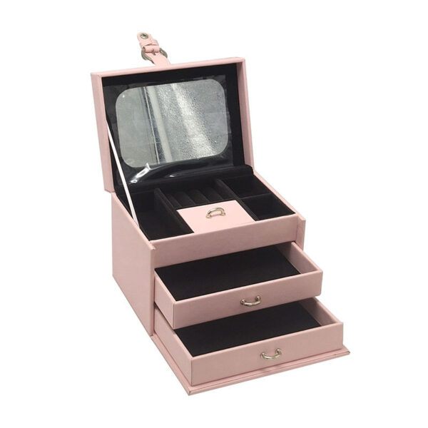 Drawer Style Cosmetic Boxes