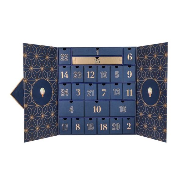 Cosmetic Calendar box