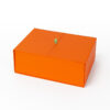 Double-door Foldable magnetic box