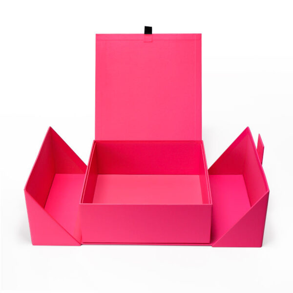 Double-door Flip box