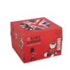 Foldable Handheld Cake Box