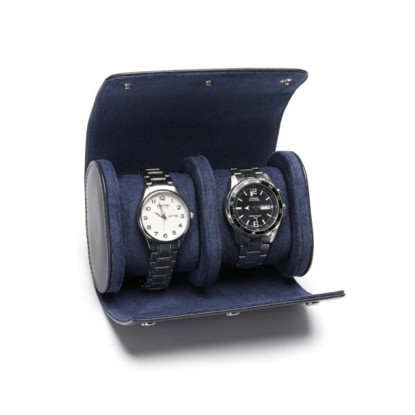 Retro leather watch box leather Watch box