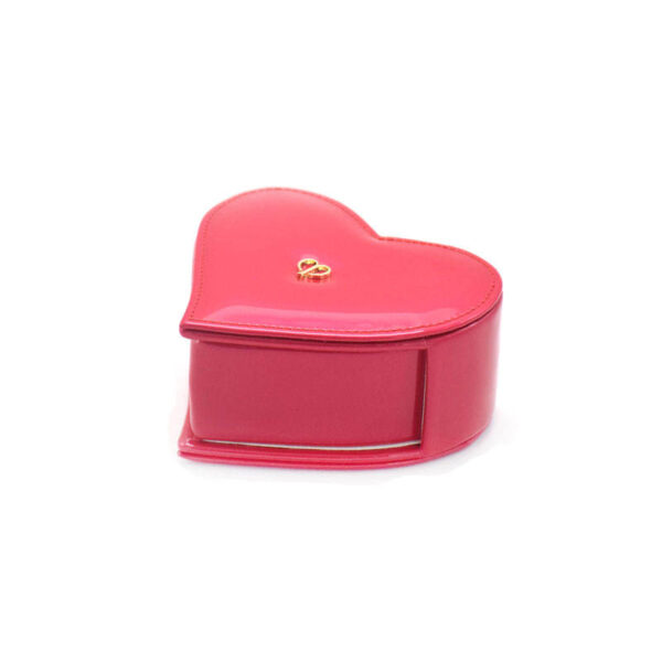 Heart-shaped Jewelry box