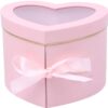 Heart-shaped Flower box