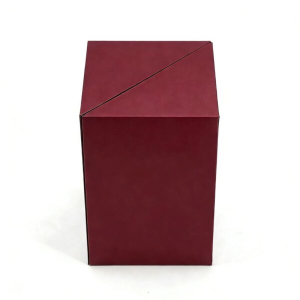 Double-door perfume box