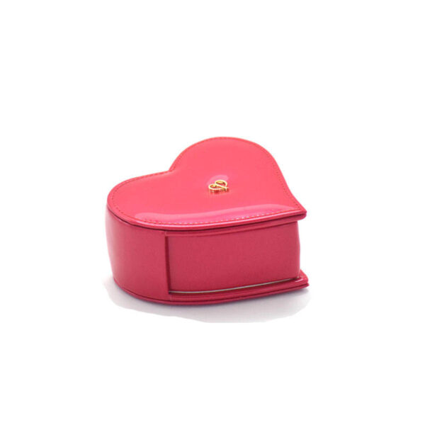 Heart-shaped Jewelry box