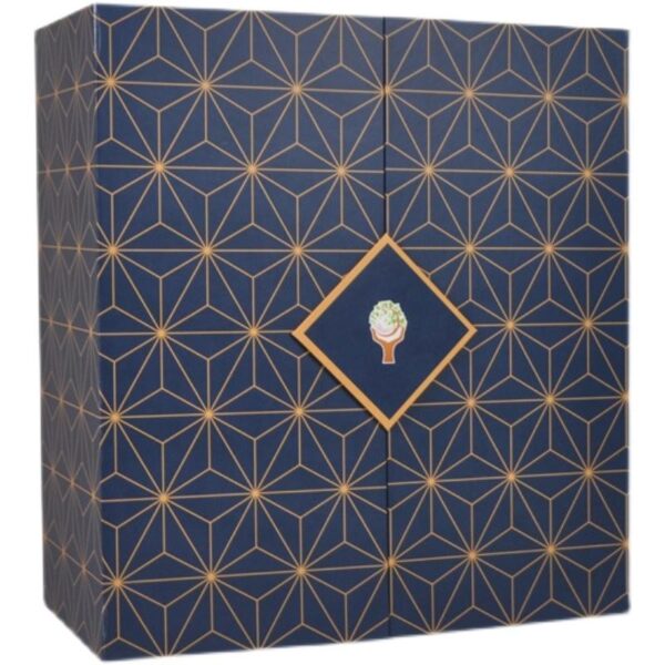 Cosmetic Calendar box