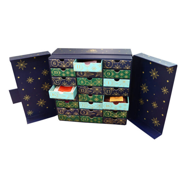 Luxury Cosmetic Calendar Box