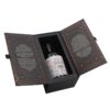 gold-stamped printed wine gift box