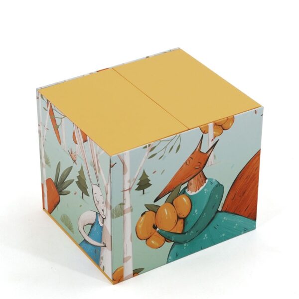 Custom Double Side Opening Luxury Gift Box