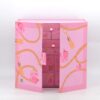 Pink double-door surprise calendar blind box