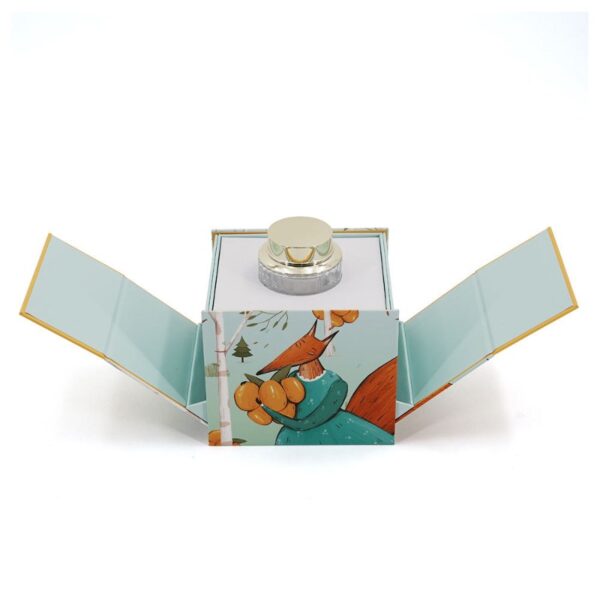 Custom Double Side Opening Luxury Gift Box