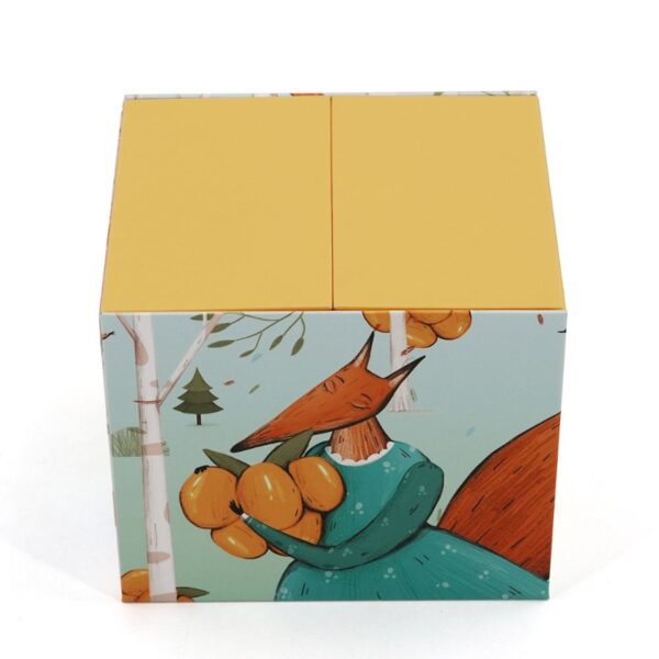 Custom Double Side Opening Luxury Gift Box