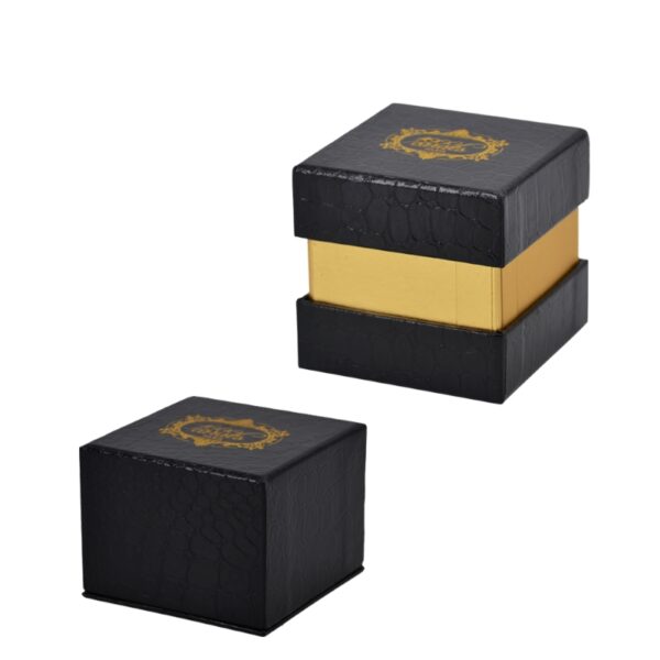Luxury Chocolate Gift Box with Premium Rigid Structure
