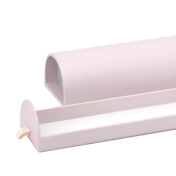 Custom Cylindrical Drawer Macaron Packaging Box
