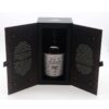 Customized double-door magnetic book-style luxury gold-stamped printed wine gift box