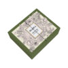 Luxury Scented Candle Box with Double Door Opening Design