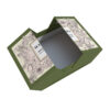 Luxury Scented Candle Box with Double Door Opening Design