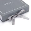 04 Foldable Magnetic Flip-Top Cosmetic Gift Set Box