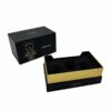Luxury Electronic Product Box with Premium Rigid Structure and Customized Protective Insert