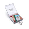 05 Foldable Magnetic Flip-Top Cosmetic Gift Set Box