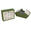 Luxury Scented Candle Box with Double Door Opening Design